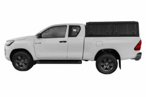 Toyota Revo Extra Cab Canopy