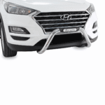 Hyundai Tucson Stainless Steel Nudge Bar