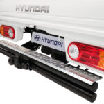 Get Hyundai H100 Duoble Tube Rear Step Towbar