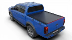 JAC Topline Aluminum Cover
