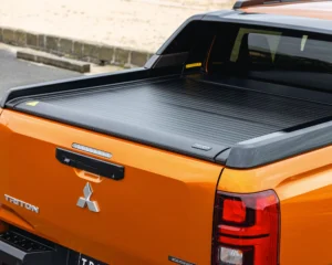 Mitsubishi Triton HSP RollCover
