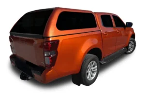 Gen 7 Extended Cab Platinum Canopy