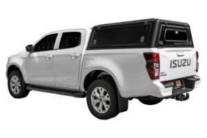 ISUZU RG01 Double Cab Canopy