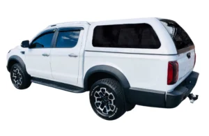 JAC T9 Double Cab Platinum Canopy