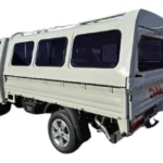 JAC X200 Canopy Single Cab Roadrunner