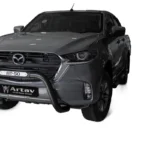 Mazda BT50 2021 to Current to the Black Nudge Bar