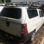 Gullwing Nissan NP200 Canopy