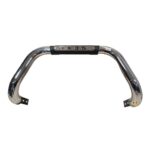 Hyundai IX35 chrome nudge bar