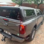 Ford Ranger DC Xpedition T6 `Canopy