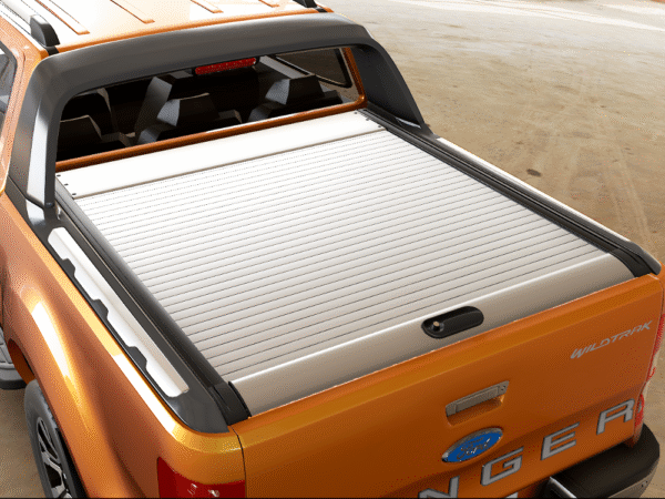 Ford Ranger Roll-cover - Auto Caps Canopies