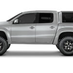 VW Amarok Double Cab RSI SmartCap OEM White EVO Sport Canopy