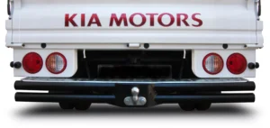 HD K2700 Tow Bar Rear step