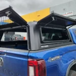 Full Alloy Aluminium Tub Canopy VW Volkswagen Amarok 2010 to Current