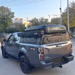 Low Profile Tub Steel Canopy Off Road Tactic Toyota Hilux SR5 GR 2015 to Current