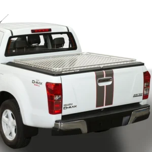 Isuzu D-Max Mountaintop Tonneau Cover