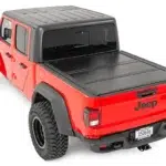 Jeep Gladiator JT 2020 to current Tri-Fold Tonneau Cover