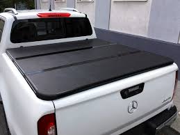 Mercedes X-class Tri-Fold Cover