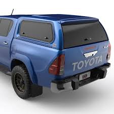 Toyota Hilux A Deck SR5 Canopy