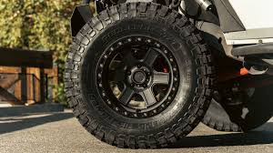 Off Road Mag Wheel