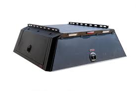 GWM Cannon Aluminium Tub Canopy