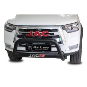 JAC T8 Black nudge bar