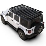 Jeep Wrangler Roof Rack