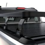 Honda Ridgeline 2017 to Current Slimline II Top-Mount Load Bed Rack Kit