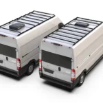 RAM Pro Master 2500 High Roof 2014 to Current Slimpro Van Rack Kit