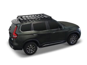Mahindra Scorpio Roof Rack