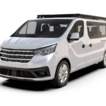 Opel Vivaro 2014 to Current Slimline II Roof Rack Kit