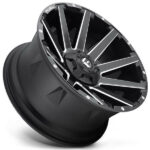 Aluminum Wheels 20 inch Glossy Black GM8