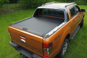 ford ranger electric rollcover