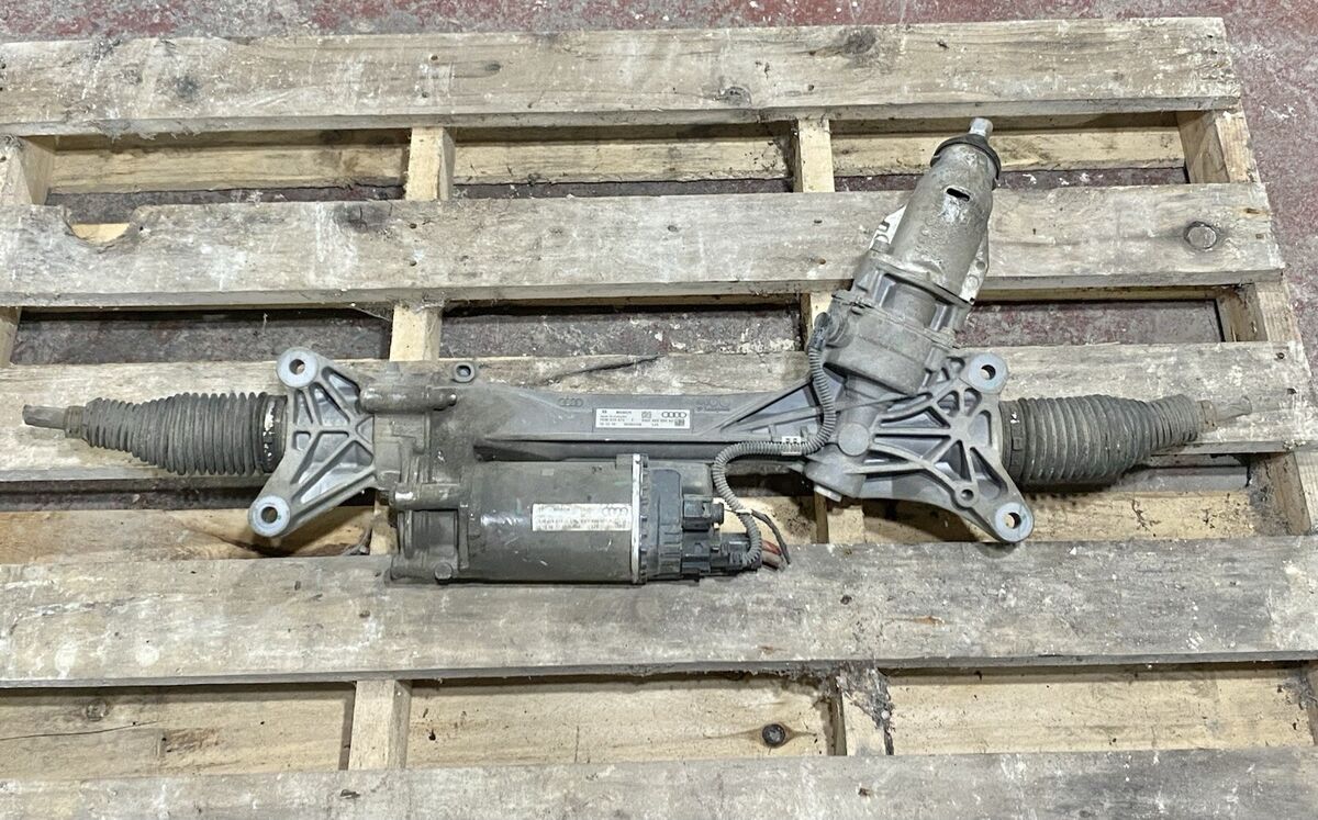 Auid Steering Racks Audi A4 B9 A5 F5 Steering Rack - Auto Caps Canopies
