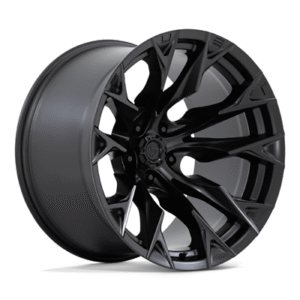 Black Matte Aluminum Rims 18 Inch