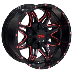 TW Aluminum Wheels 20inch