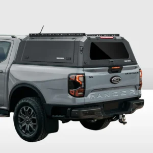 Ford Ranger Steel Canopy Off Road