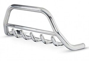 kia Sportage Nudge Bar Stainless steel